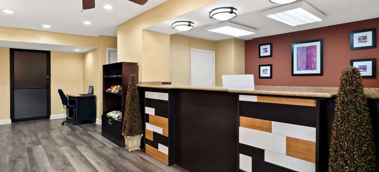 格林维尔贝斯特韦斯特酒店(Best Western Greenville Inn)图片