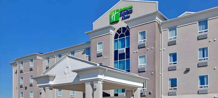 Holiday Inn Express 约克顿东(Holiday Inn Express Yorkton East)图片