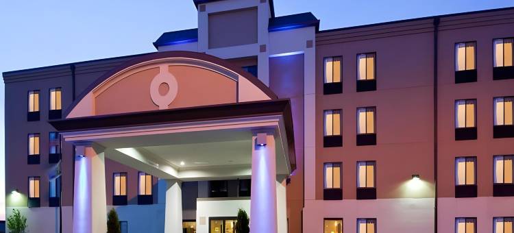 Holiday Inn Express 法戈，西英亩(Holiday Inn Express FARGO-WEST ACRES by IHG)图片