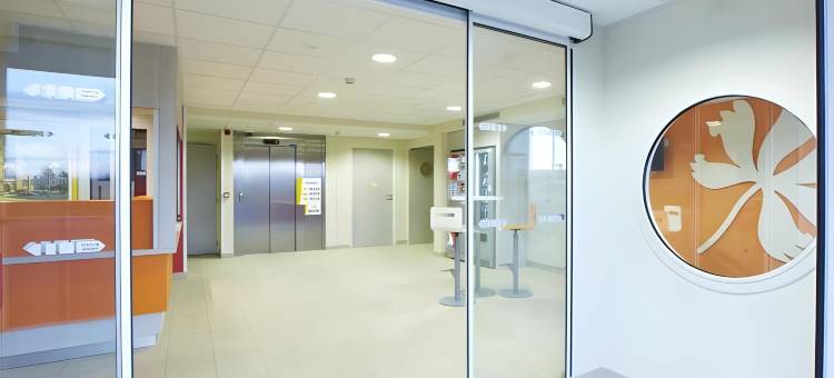 圣克莱门特桑斯罗丹酒店(Premiere Classe Sens Nord - Saint CLÉMENT)图片