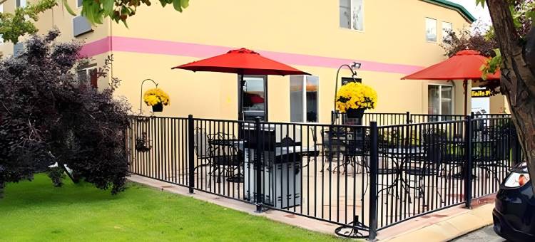 品质套房酒店-西博伊西梅里迪恩(Quality Inn & Suites Meridian - West Boise)图片