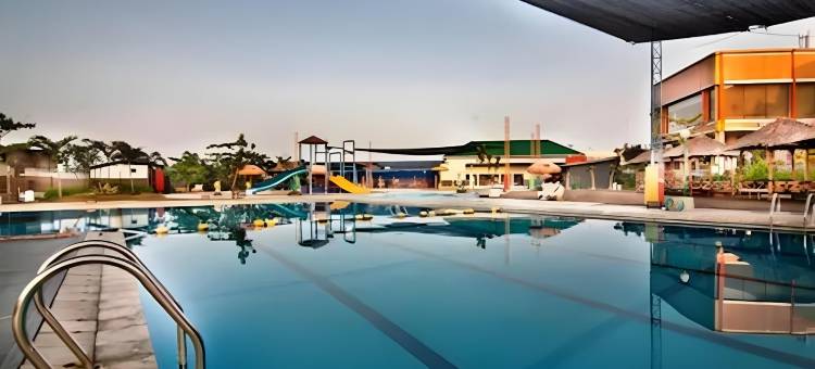 柏思曼德林酒店-巴卡隆岸(Parkside Mandarin Hotel Pekalongan)图片