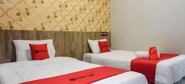 红门@武吉丁2号酒店(RedDoorz @ Bukit Dieng 2)图片