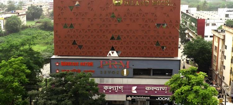 高原酒店(Hiland Hotel)图片