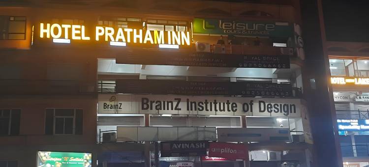 Pratham 酒店(Hotel Pratham Inn)图片