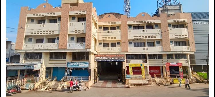 阿莫哈国际酒店(Amogha International Hotel)图片