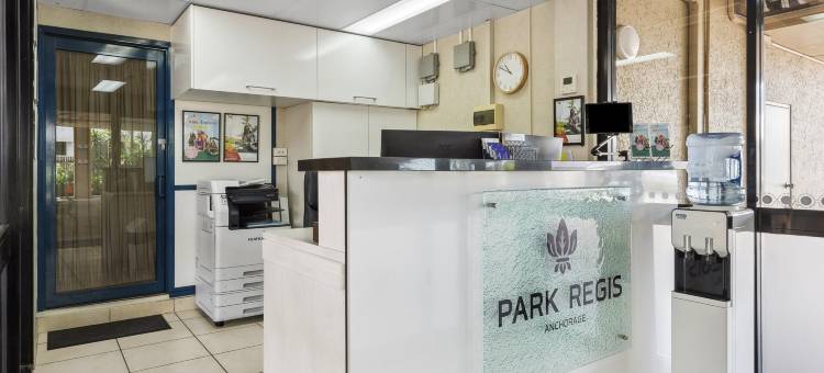 雷吉斯锚地公园酒店(Park Regis Anchorage)图片