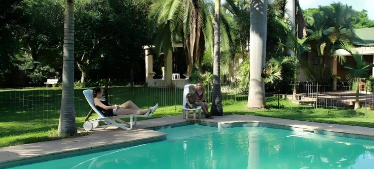 彭哥拉旅馆(The Guest House Pongola)图片