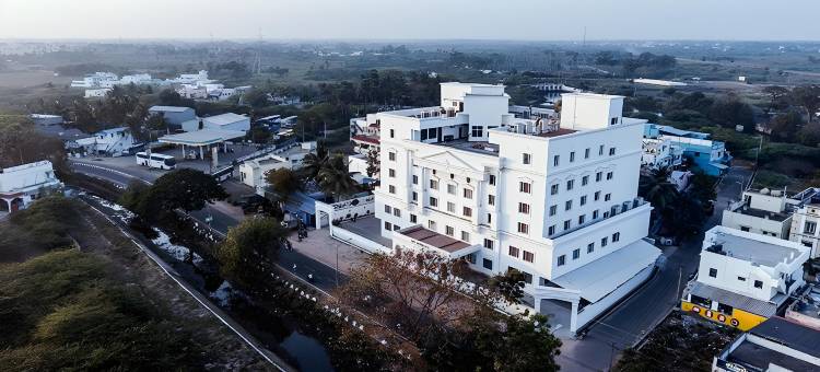 AVS帝国酒店-卡来卡(Avs Imperiaa Karaikal)图片