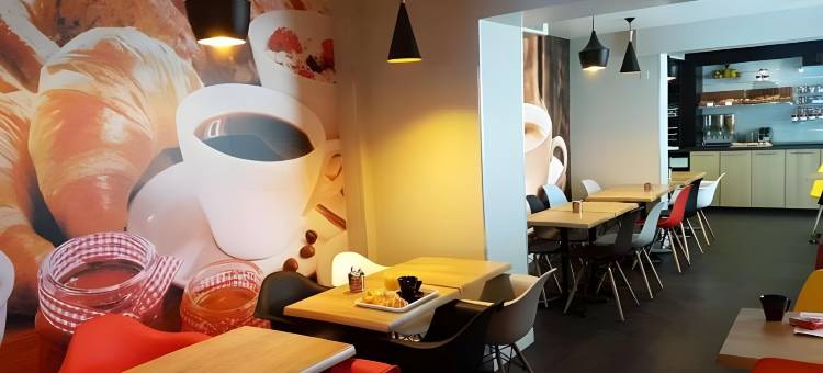 蒙彼利埃世博公园布里特酒店(Brit Hotel Montpellier Parc Expo)图片