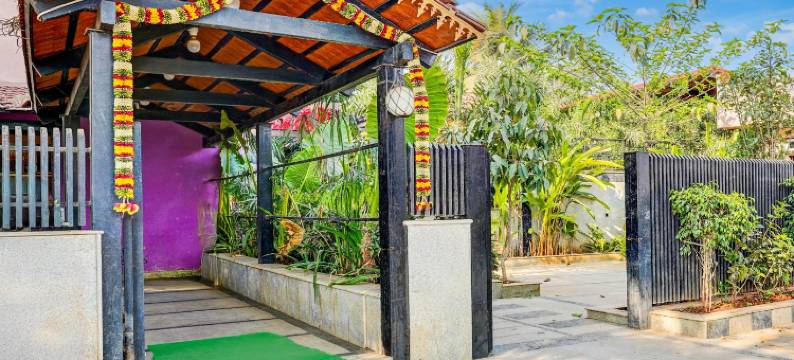 Collection O Devangothi Railway Station Banglore图片