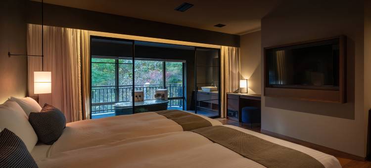 那须温泉 森舜之笼 / 休伊特度假村(Nasuonsen Shinshunnokago/Hewitt Resort)图片