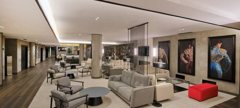 1881 马德里酒店销售(1881 Madrid Ventas Hotel)图片