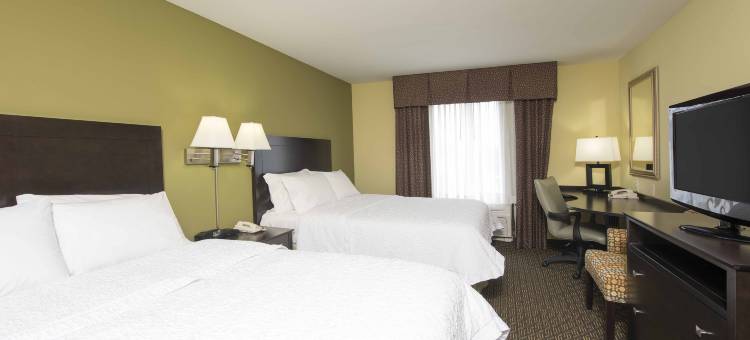 丹维尔欢朋套房酒店(Hampton Inn & Suites Danville)图片