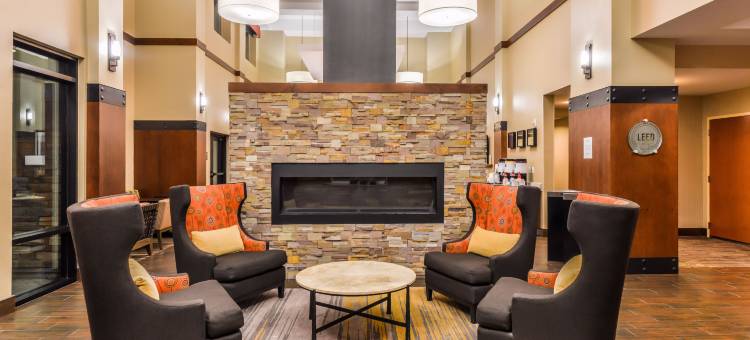 博尔德北欢朋酒店及套房(Hampton Inn & Suites Boulder-North)图片