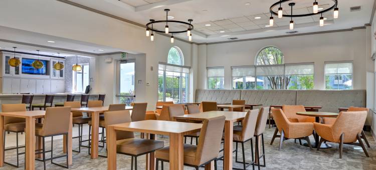 维斯塔湖希尔顿花园酒店(Hilton Garden Inn Lake Buena Vista/Orlando)图片