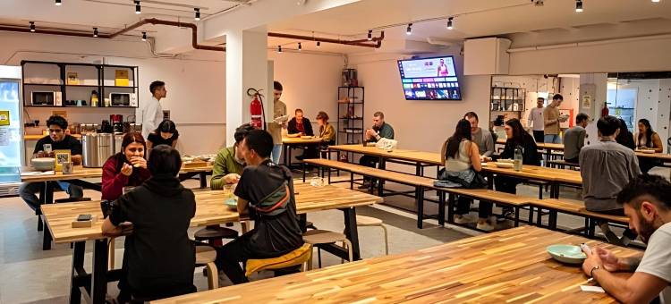 悬空黄巢酒店(Onefam les Corts)图片