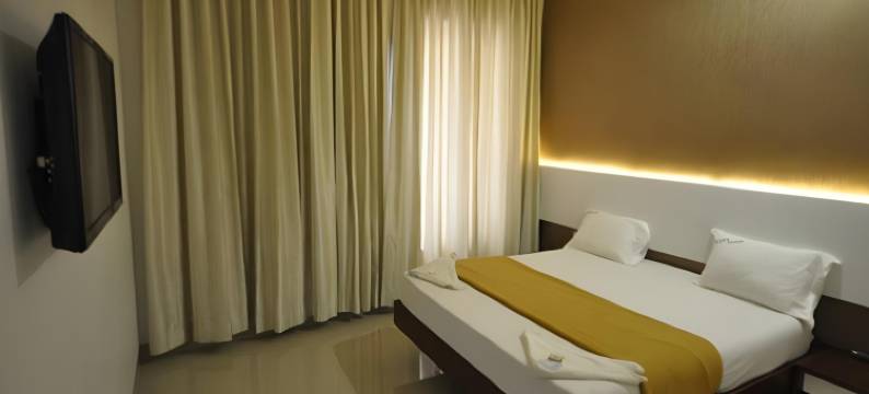 维杰酒店-特利奇中央巴士站(Vijey Hotels)图片