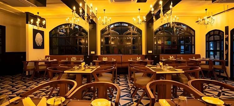 FabHotel Prime Sarin Inn Heritage图片
