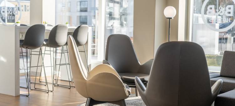 民宿酒店奥尔堡(B&B HOTEL Aalborg)图片