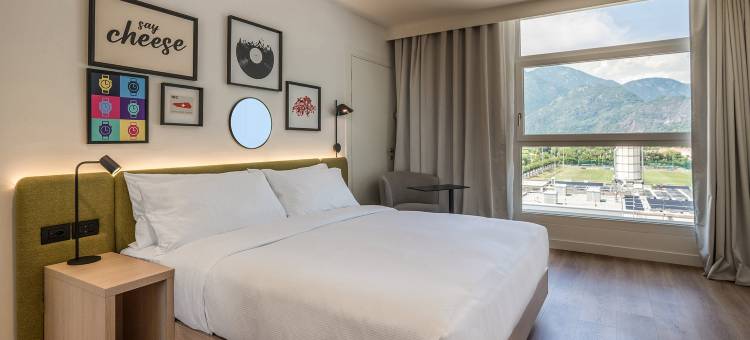 希尔顿洛卡诺欢朋(Hampton by Hilton Locarno)图片