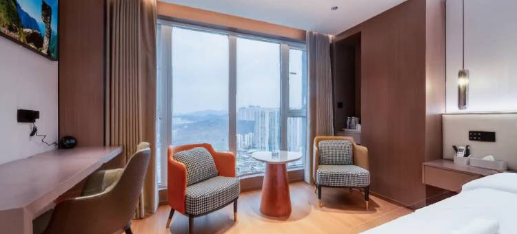 睡佛酒店(贵阳世纪金源购物中心茶园地铁站店)图片