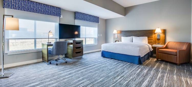 希尔顿欢朋酒店及套房路易斯威尔东 Oxmoor(Hampton Inn & Suites by Hilton Louisville East Oxmoor)图片