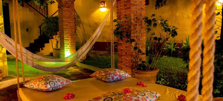 阿尔瓦拉达民宿酒店(Hotel Casa Alvarada)图片