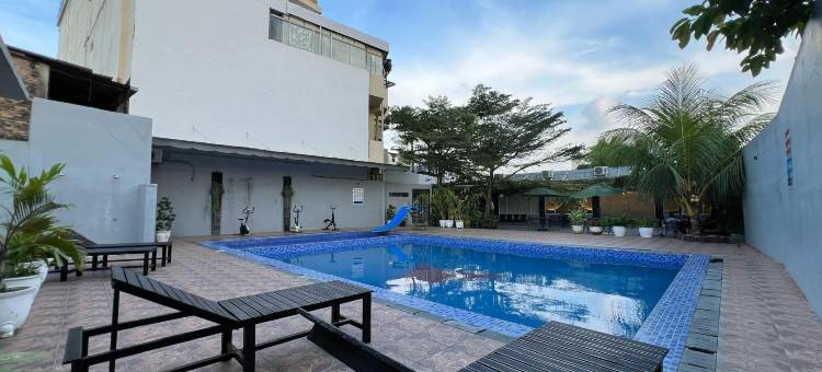 安塔芮丝酒店(Antares Hotel)图片