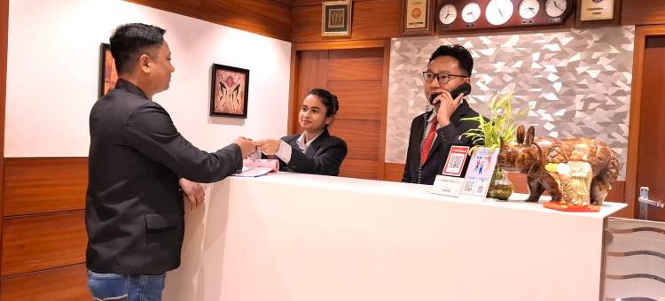 芭蕾舞女演员酒店(Hotel Ballerina)图片