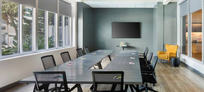 坦帕城中雅乐轩酒店(Aloft Tampa Downtown)图片