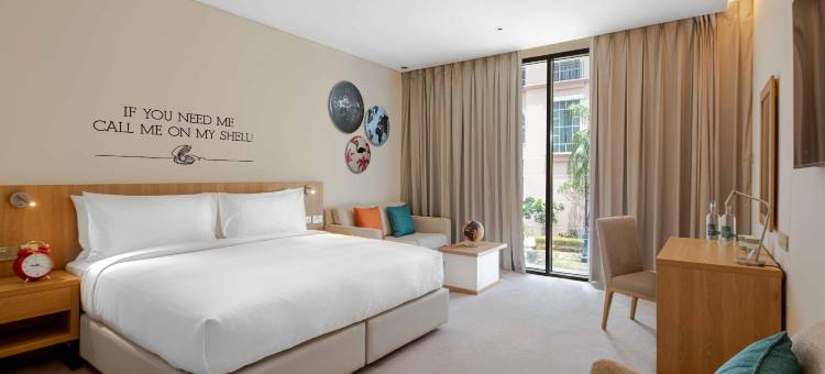 罗弗朱美拉海滩住宅区酒店(Rove JBR)图片