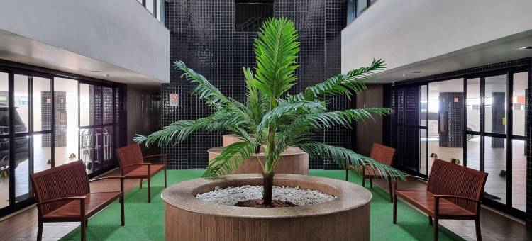 海景公寓, 游泳池 & 健身房 P811(Apê Vista Mar a 3Min da Praia C Academia + Piscina)图片