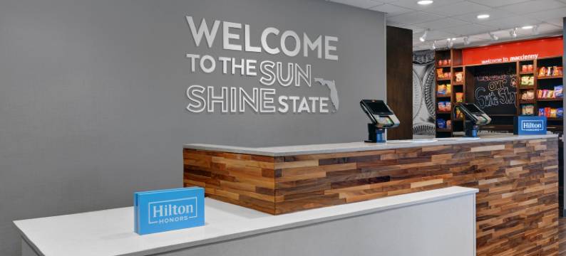 欢朋套房酒店和套房麦克伦尼I-10(Hampton Inn and Suites MacClenny I-10)图片