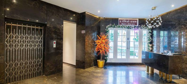 Treebo Hiramani Parel Lalbaug图片