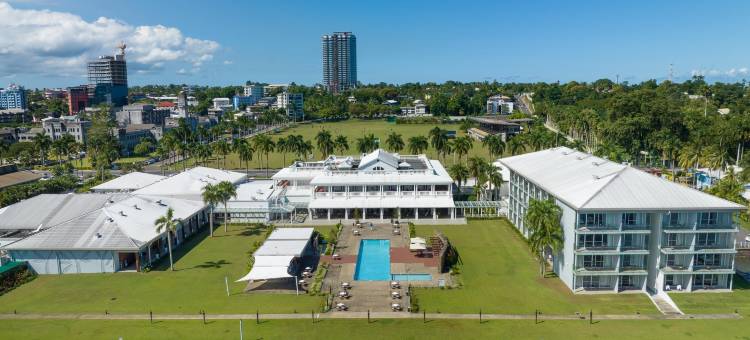 斐济太平洋大酒店(Grand Pacific Hotel)图片