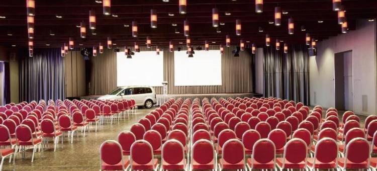 苏黎世雷根斯多夫瑞享酒店(Mövenpick Hotel Zurich Regensdorf)图片