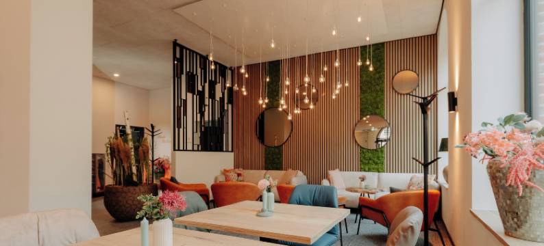 斯塔德霍夫雷德 by Hackmann(Stadthöfe Rhede by Hackmann)图片