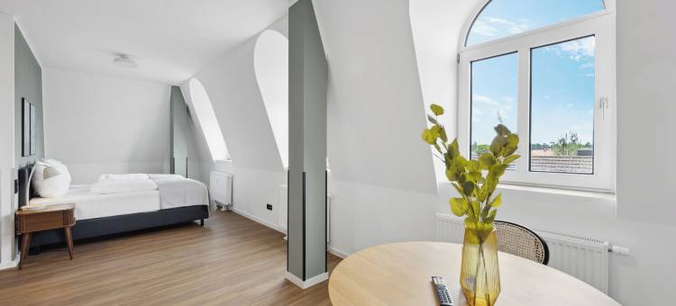 Limehome 杜塞尔多夫 Bahlenstr.(Limehome Düsseldorf Bahlenstr.)图片