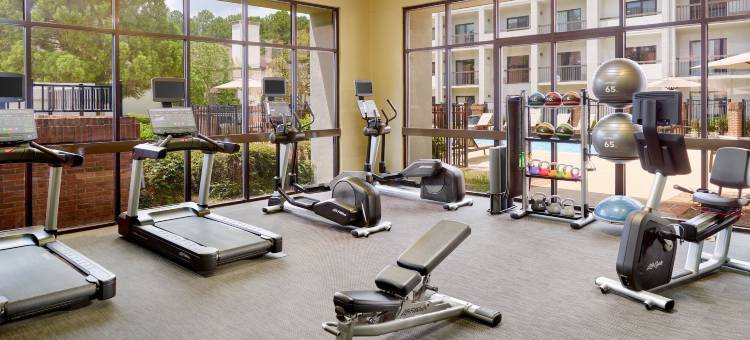 亚特兰大行政公园/埃默里万怡酒店(Courtyard Atlanta Executive Park/Emory)图片