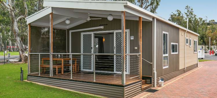 BIG4 曼纳姆假日公园(Big4 Mannum Holiday Park)图片