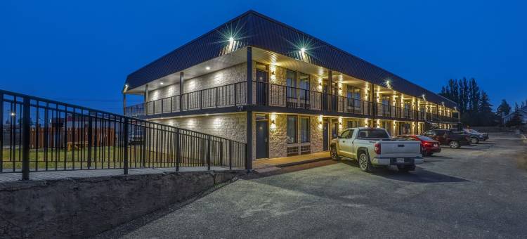 亚伯达布鲁克斯 6 号汽车旅馆酒店(Motel 6 Brooks, AB)图片