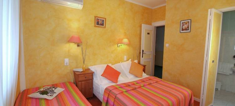 斯涛特尔幻景酒店(Cit'Hotel le Mirage)图片