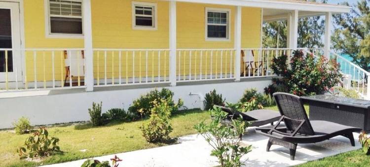 埃克苏马海滩角(Exuma Beach Point)图片