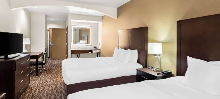 波特兰机场舒适套房酒店(Comfort Suites Portland Airport)图片