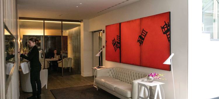 巴塞罗那 Abac 豪华地标餐厅酒店(Abac Restaurant Hotel Barcelona GL Monumento)图片