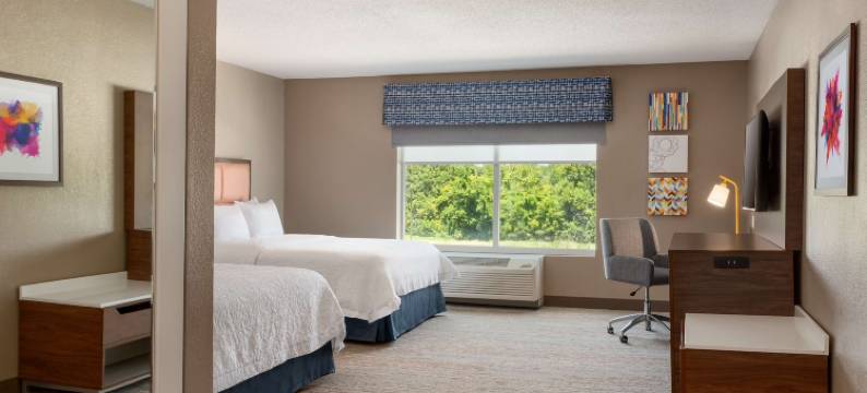 圣路易斯哥伦比亚欢朋酒店(Hampton Inn St. Louis-Columbia)图片