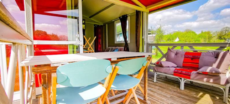 博纳尔诺曼旅馆(Au Bonheur Nomade)图片