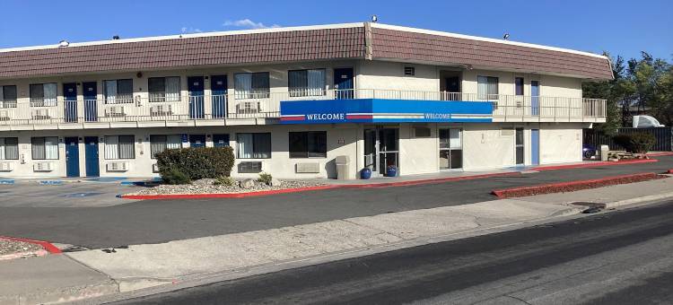 里诺, 内华达 - 6号汽车旅馆 - 畜牧活动中心(Motel 6-Reno, NV - Livestock Events Center)图片
