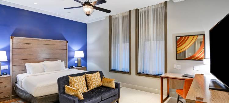 辛辛那提希尔顿格芮精选酒店(The Cincinnatian Hotel, Curio Collection by Hilton)图片